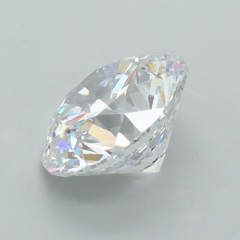2.02 Carat Round Lab Diamond :: Greenstar spin frame 05