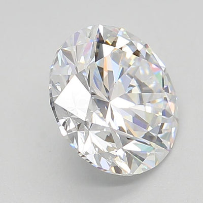2.21 Carat Round Lab Diamond :: Greenstar spin frame 05