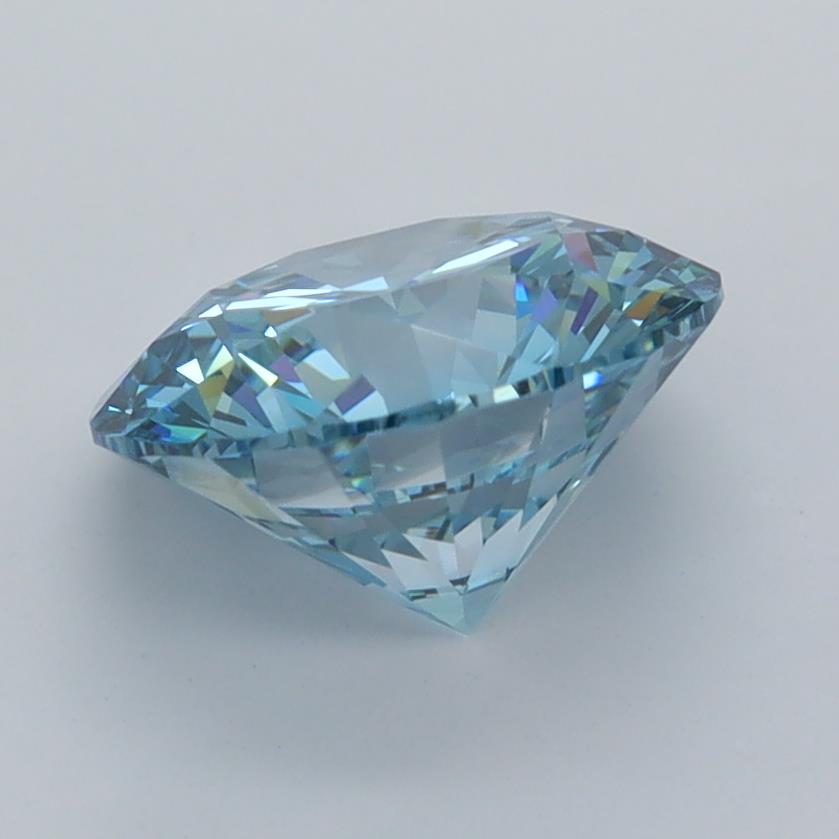 2.53 Carat Round Lab Diamond :: Greenstar spin frame 05