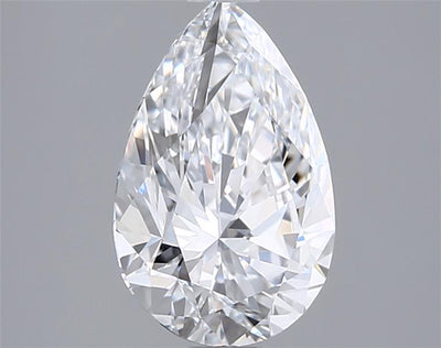 1.50 Carat Pear Lab Diamond :: Greenstar spin frame 05