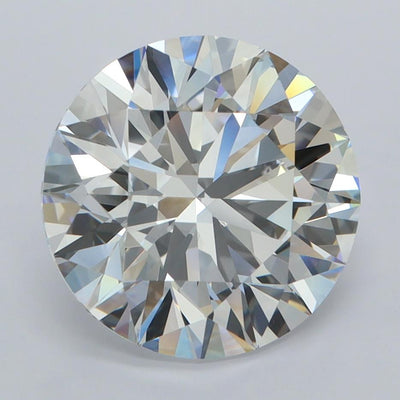 4.01 Carat Round Lab Diamond :: Greenstar spin frame 05