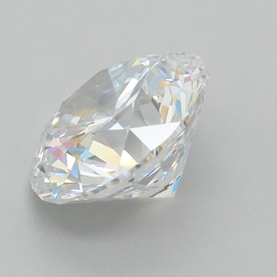 2.51 Carat Round Lab Diamond :: Greenstar spin frame 05
