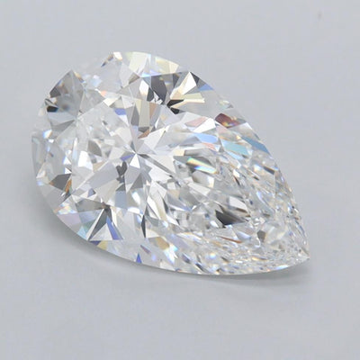 2.18 Carat Pear Lab Diamond :: Greenstar spin frame 05