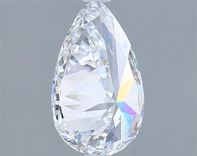 1.51 Carat Pear Lab Diamond :: Greenstar spin frame 05