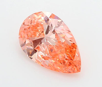 1.22 Carat Pear Lab Diamond :: Greenstar spin frame 05