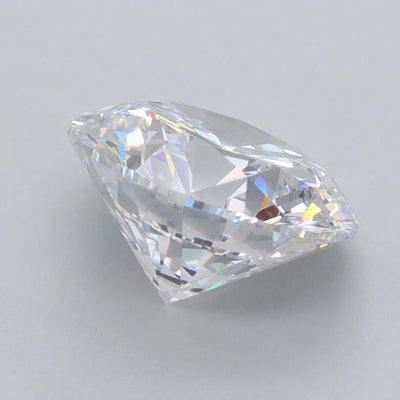 3.02 Carat Round Lab Diamond :: Greenstar spin frame 05