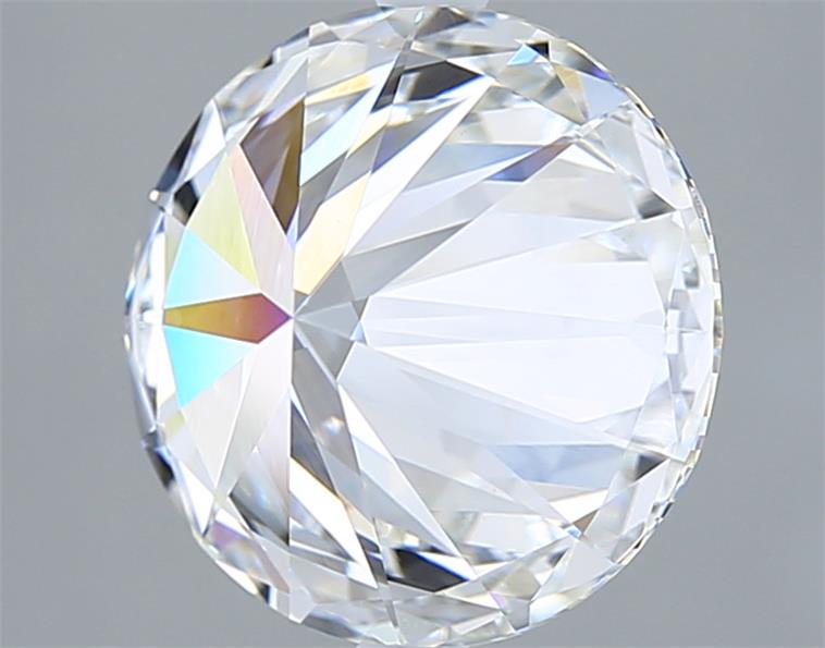 4.02 Carat Round Lab Diamond :: Greenstar spin frame 05