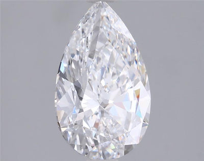 1.52 Carat Pear Lab Diamond :: Greenstar spin frame 05