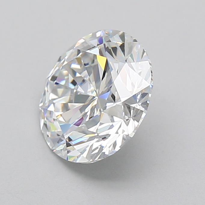 2.52 Carat Round Lab Diamond :: Greenstar spin frame 05