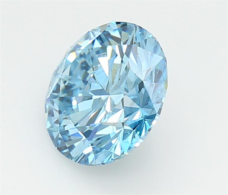 2.04 Carat Round Lab Diamond :: Greenstar spin frame 05