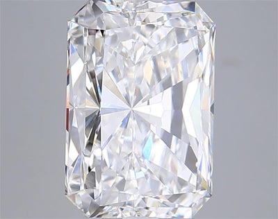 4.92 Carat Radiant Lab Diamond :: Greenstar spin frame 05