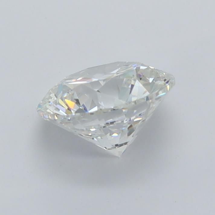 1.02 Carat Round Lab Diamond :: Greenstar spin frame 05