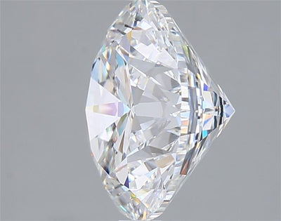5.02 Carat Round Lab Diamond :: Greenstar spin frame 05