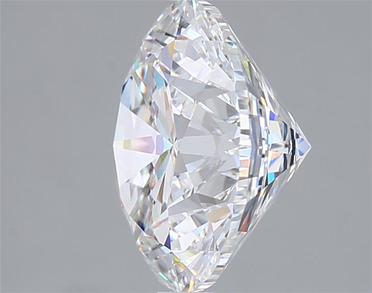 5.02 Carat Round Lab Diamond :: Greenstar spin frame 05