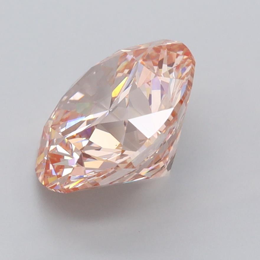 3.00 Carat Round Lab Diamond :: Greenstar spin frame 05