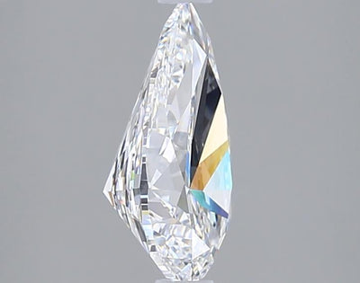2.09 Carat Pear Lab Diamond :: Greenstar spin frame 05