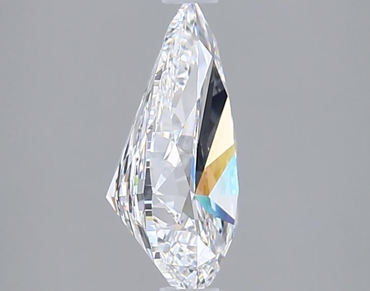 2.09 Carat Pear Lab Diamond :: Greenstar spin frame 05