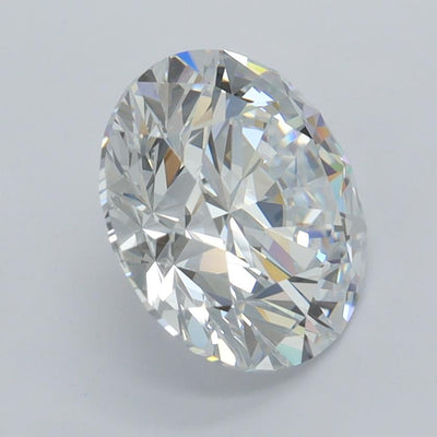 2.51 Carat Round Lab Diamond :: Greenstar spin frame 05