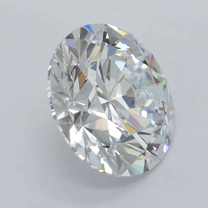 2.51 Carat Round Lab Diamond :: Greenstar spin frame 05