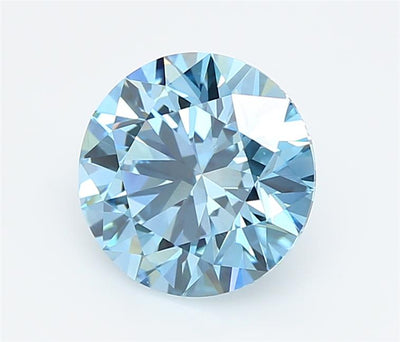 2.50 Carat Round Lab Diamond :: Greenstar spin frame 05