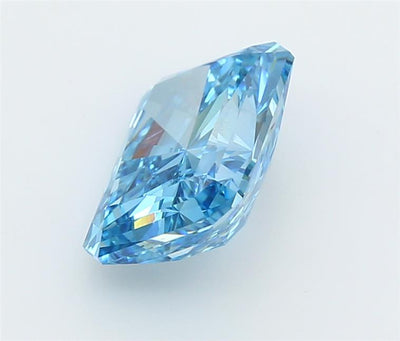 3.02 Carat Radiant Lab Diamond :: Greenstar spin frame 05