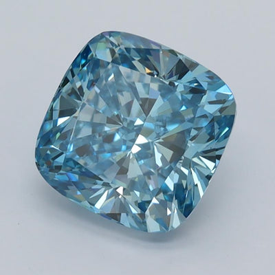 2.00 Carat Cushion Lab Diamond :: Greenstar spin frame 05