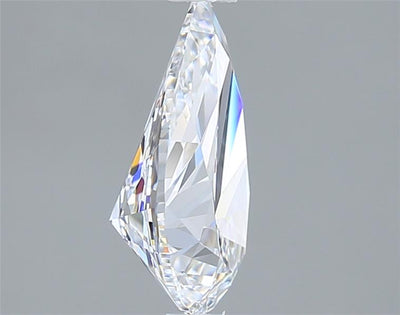 1.65 Carat Pear Lab Diamond :: Greenstar spin frame 05