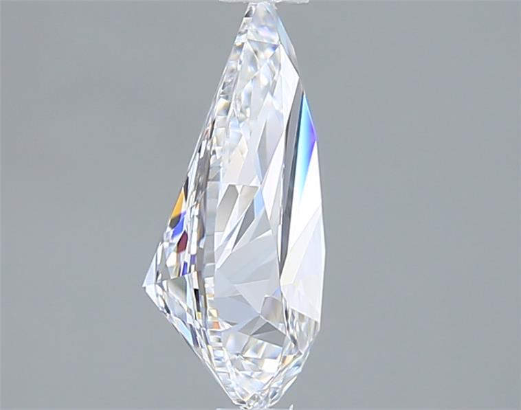 1.65 Carat Pear Lab Diamond :: Greenstar spin frame 05