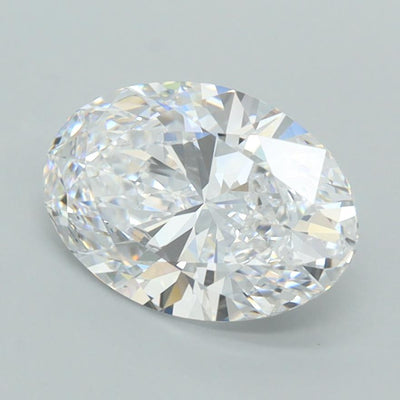 2.03 Carat Oval Lab Diamond :: Greenstar spin frame 05