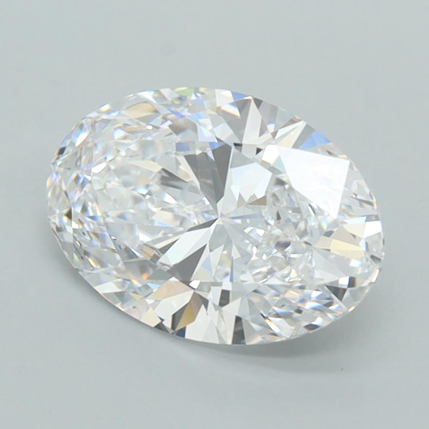 2.03 Carat Oval Lab Diamond :: Greenstar spin frame 05