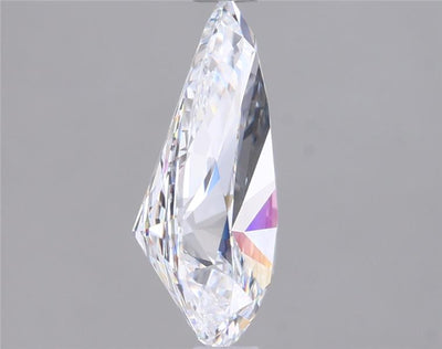 1.51 Carat Pear Lab Diamond :: Greenstar spin frame 05