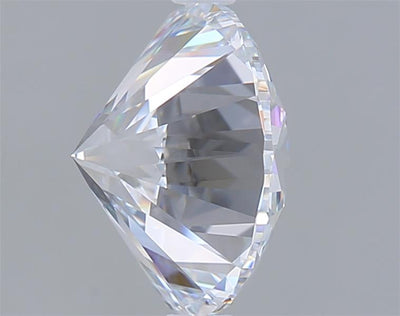 3.04 Carat Round Lab Diamond :: Greenstar spin frame 05