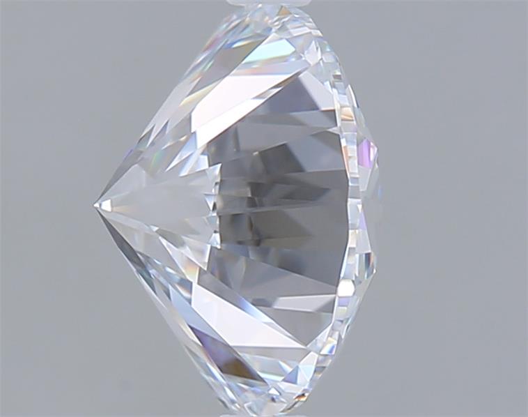 3.04 Carat Round Lab Diamond :: Greenstar spin frame 05