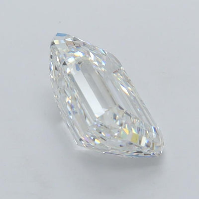 1.51 Carat Emerald Lab Diamond :: Greenstar spin frame 05