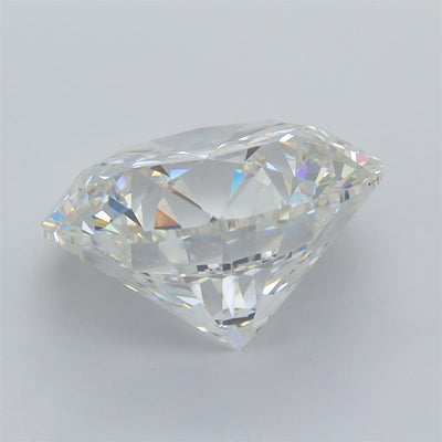 5.02 Carat Round Lab Diamond :: Greenstar spin frame 05