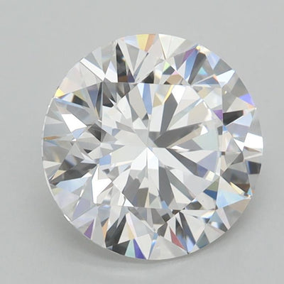 2.00 Carat Round Lab Diamond :: Greenstar spin frame 05
