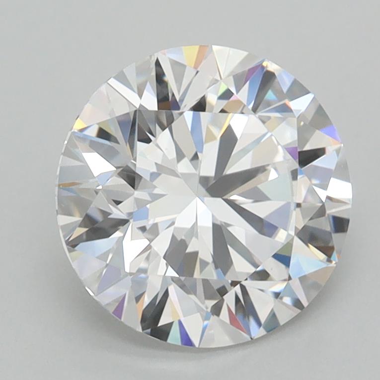2.00 Carat Round Lab Diamond :: Greenstar spin frame 05
