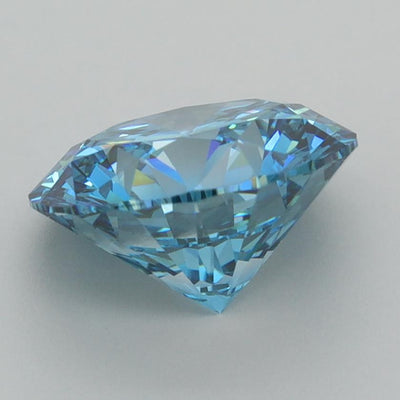 2.99 Carat Round Lab Diamond :: Greenstar spin frame 05