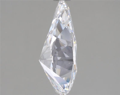 1.40 Carat Pear Lab Diamond :: Greenstar spin frame 05