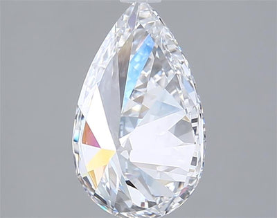 1.57 Carat Pear Lab Diamond :: Greenstar spin frame 05