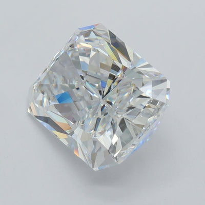 2.53 Carat Radiant Lab Diamond :: Greenstar spin frame 05