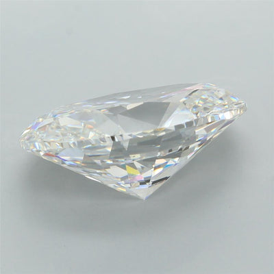 5.06 Carat Oval Lab Diamond :: Greenstar spin frame 05