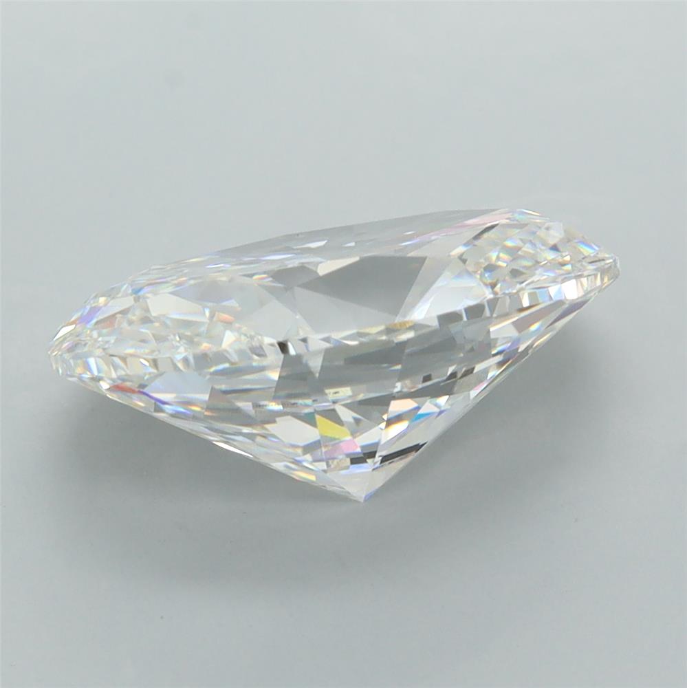 5.06 Carat Oval Lab Diamond :: Greenstar spin frame 05
