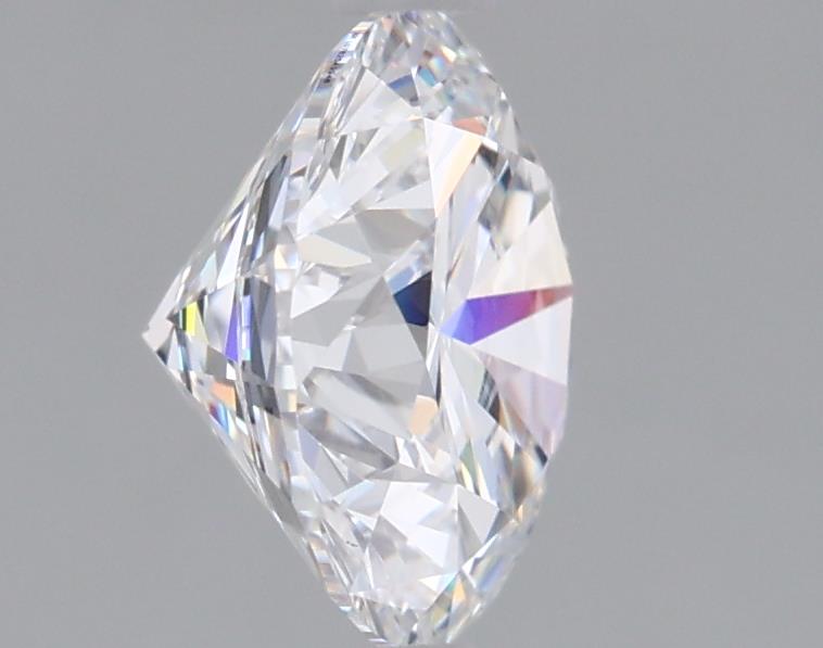 1.54 Carat Round Lab Diamond :: Greenstar spin frame 05