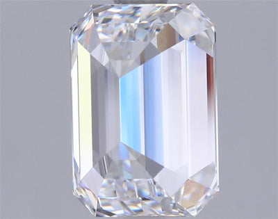 1.55 Carat Emerald Lab Diamond :: Greenstar spin frame 05