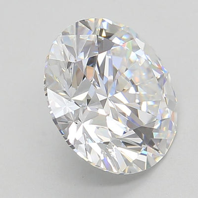 3.18 Carat Round Lab Diamond :: Greenstar spin frame 05
