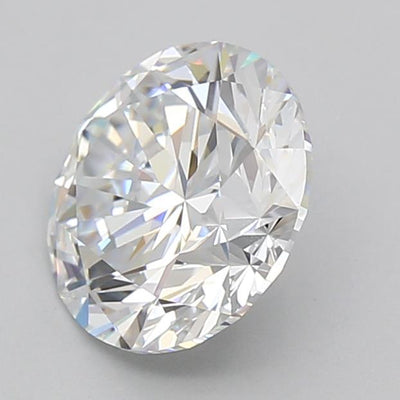 2.51 Carat Round Lab Diamond :: Greenstar spin frame 05