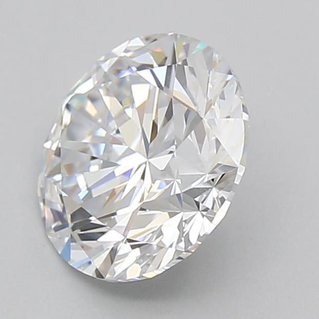 2.51 Carat Round Lab Diamond :: Greenstar spin frame 05