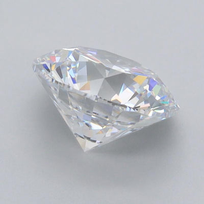 2.03 Carat Round Lab Diamond :: Greenstar spin frame 05