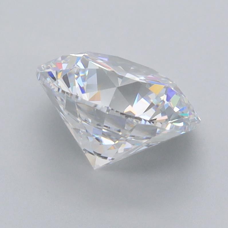 2.03 Carat Round Lab Diamond :: Greenstar spin frame 05
